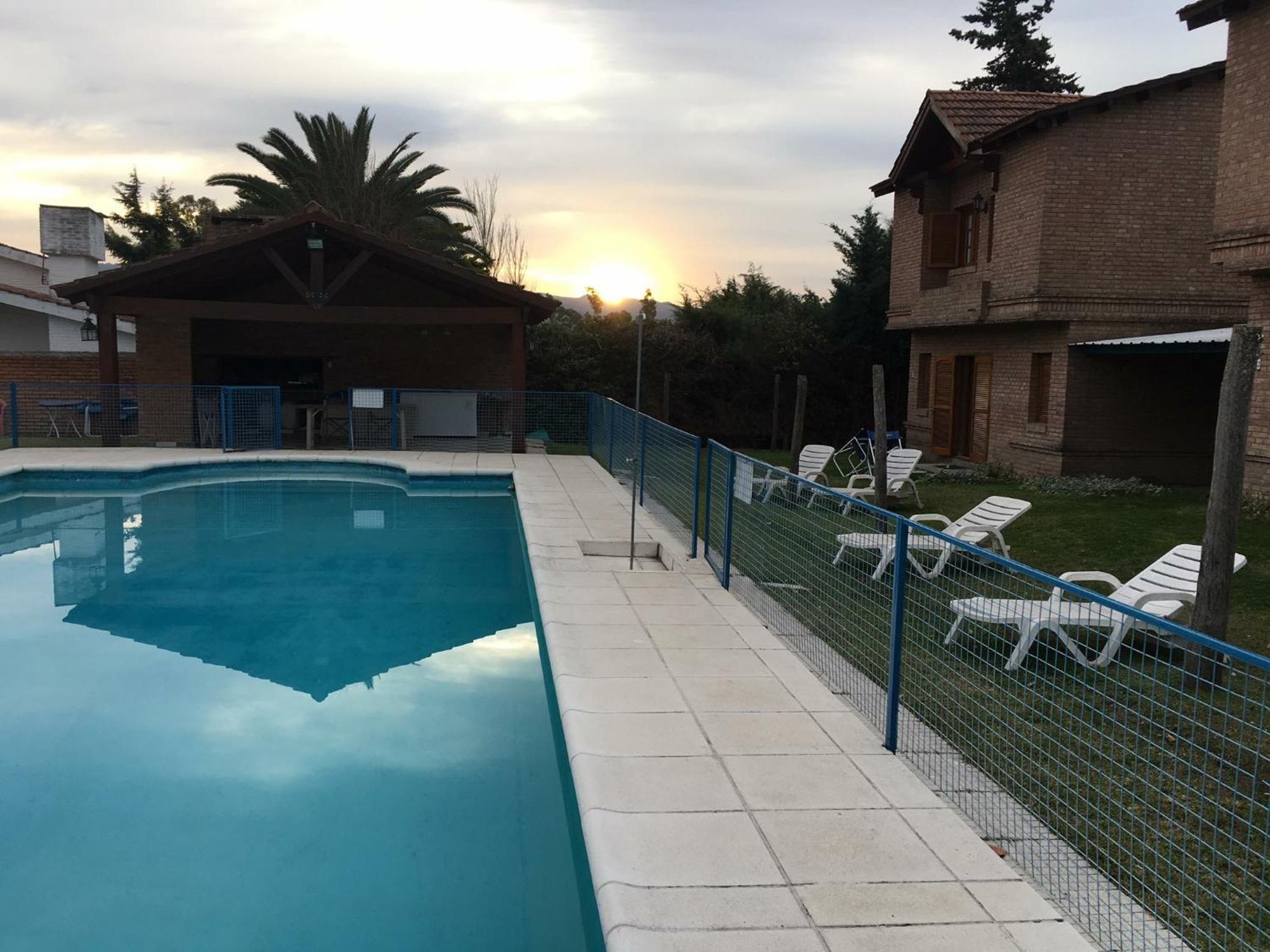Residencial Del Golf Villa Alta Gracia Eksteriør bilde